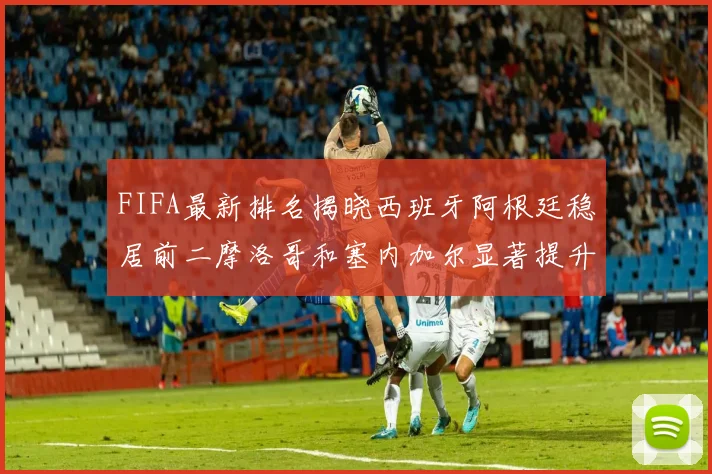 FIFA最新排名揭晓西班牙阿根廷稳居前二摩洛哥和塞内加尔显著提升