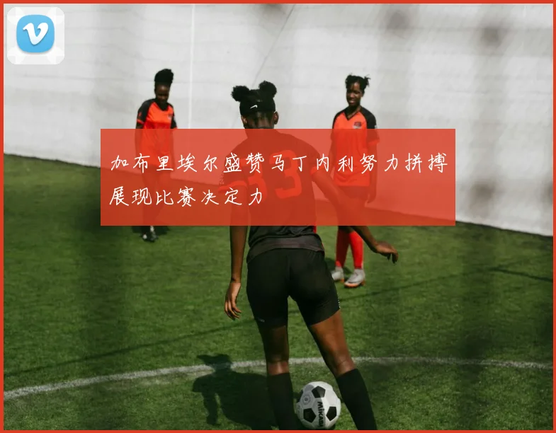 加布里埃尔盛赞马丁内利努力拼搏展现比赛决定力